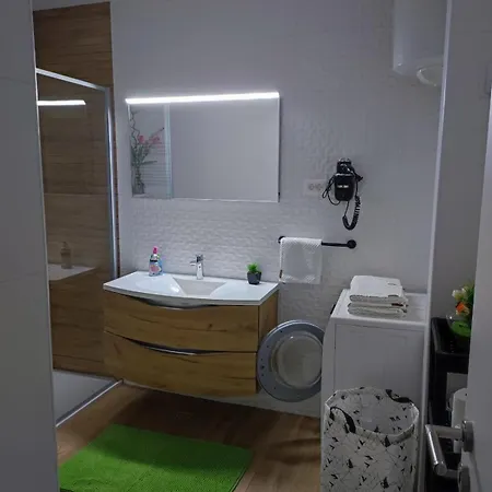 Mareta In Apartman *