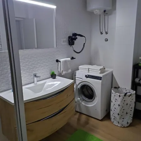 Mareta In Appartement Viganj